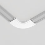 Technical Accessories for tracks Radity IP20 x TRA084CR-11W | Biały