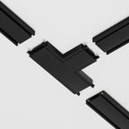 Technical Accessories for tracks Radity IP20 x TRA084CT-11B | Czarny