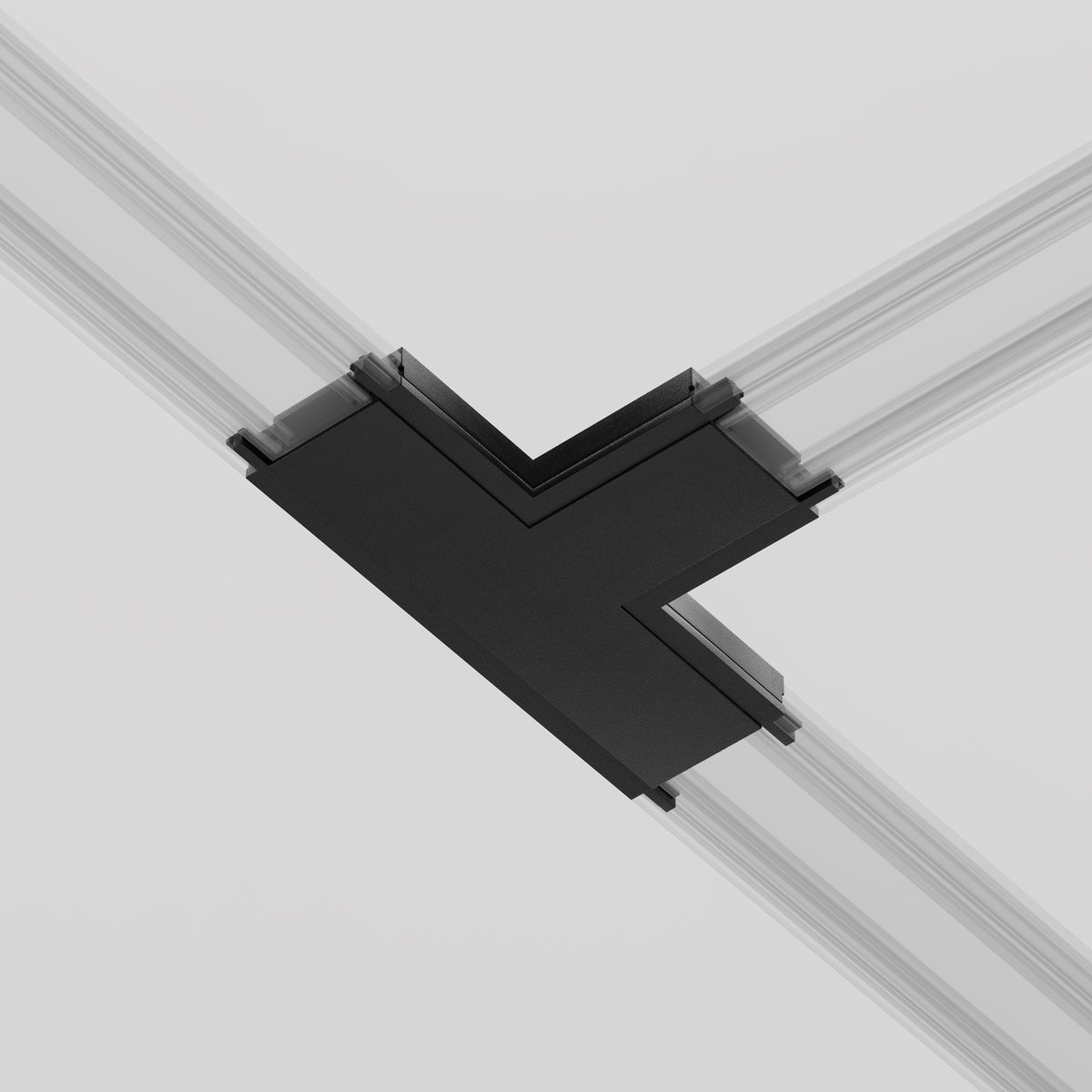 Technical Accessories for tracks Radity IP20 x TRA084CT-11B | Czarny