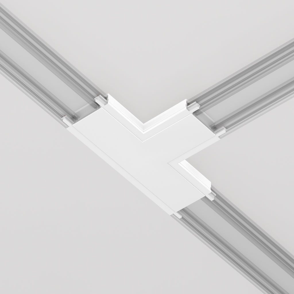 Technical Accessories for tracks Radity IP20 x TRA084CT-11W | Biały