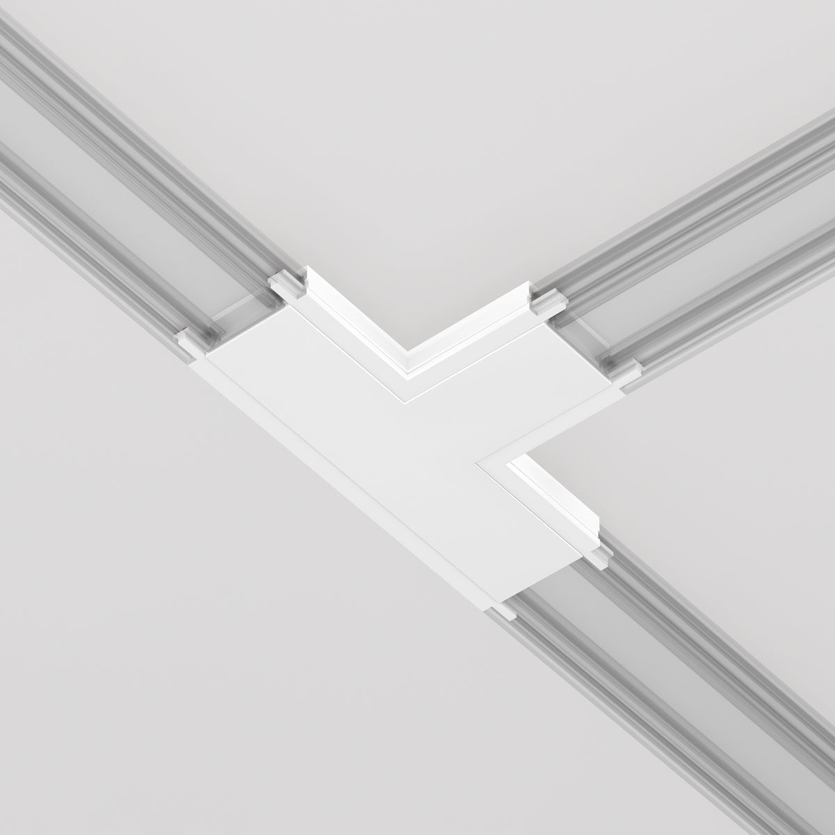 Technical Accessories for tracks Radity IP20 x TRA084CT-11W | Biały