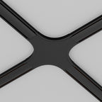 Technical Accessories for tracks Radity IP20 x TRA084CX-11B | Czarny
