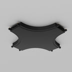 Technical Accessories for tracks Radity IP20 x TRA084CX-11B | Czarny