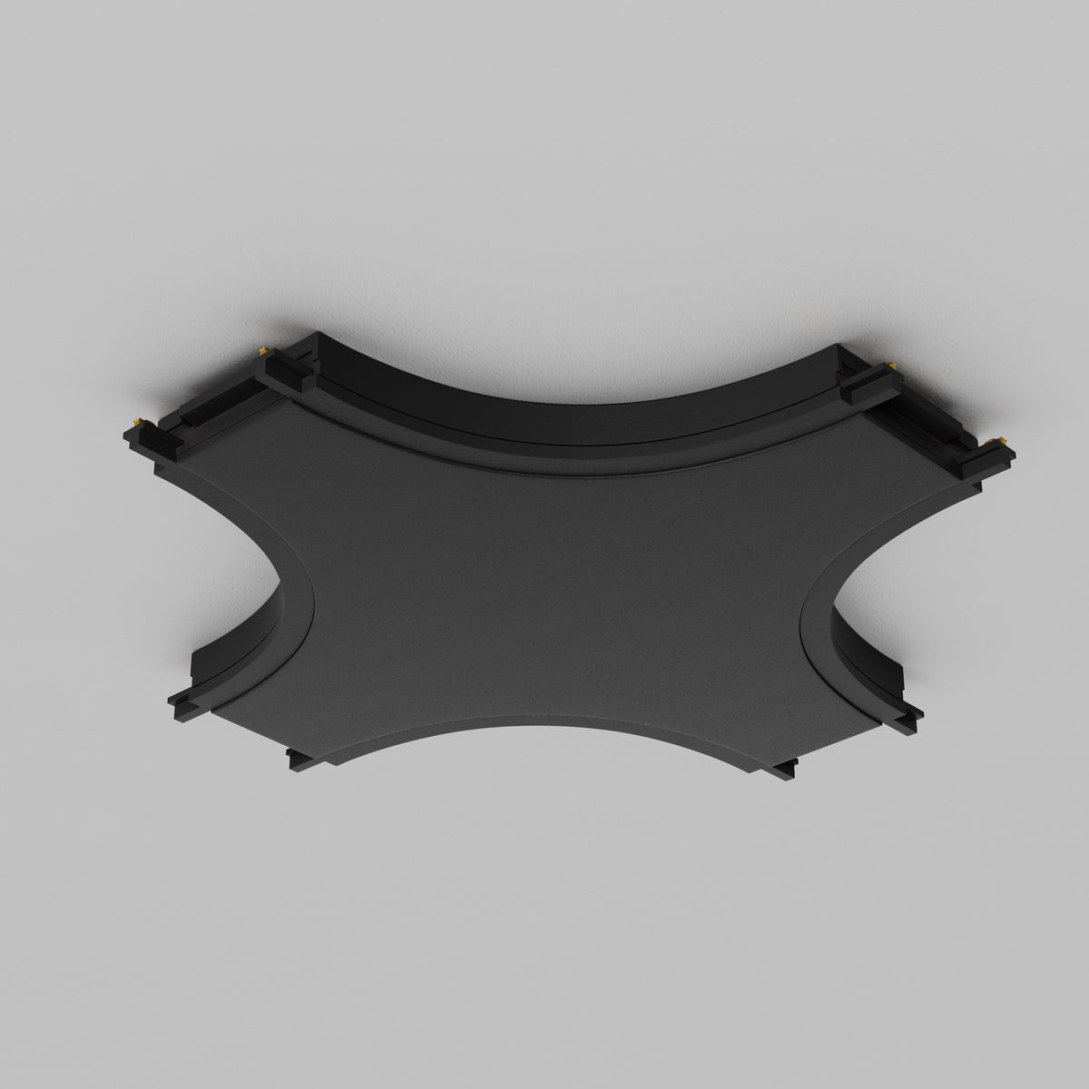 Technical Accessories for tracks Radity IP20 x TRA084CX-11B | Czarny