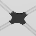 Technical Accessories for tracks Radity IP20 x TRA084CX-11B | Czarny