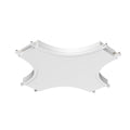 Technical Accessories for tracks Radity IP20 x TRA084CX-11W | Biały