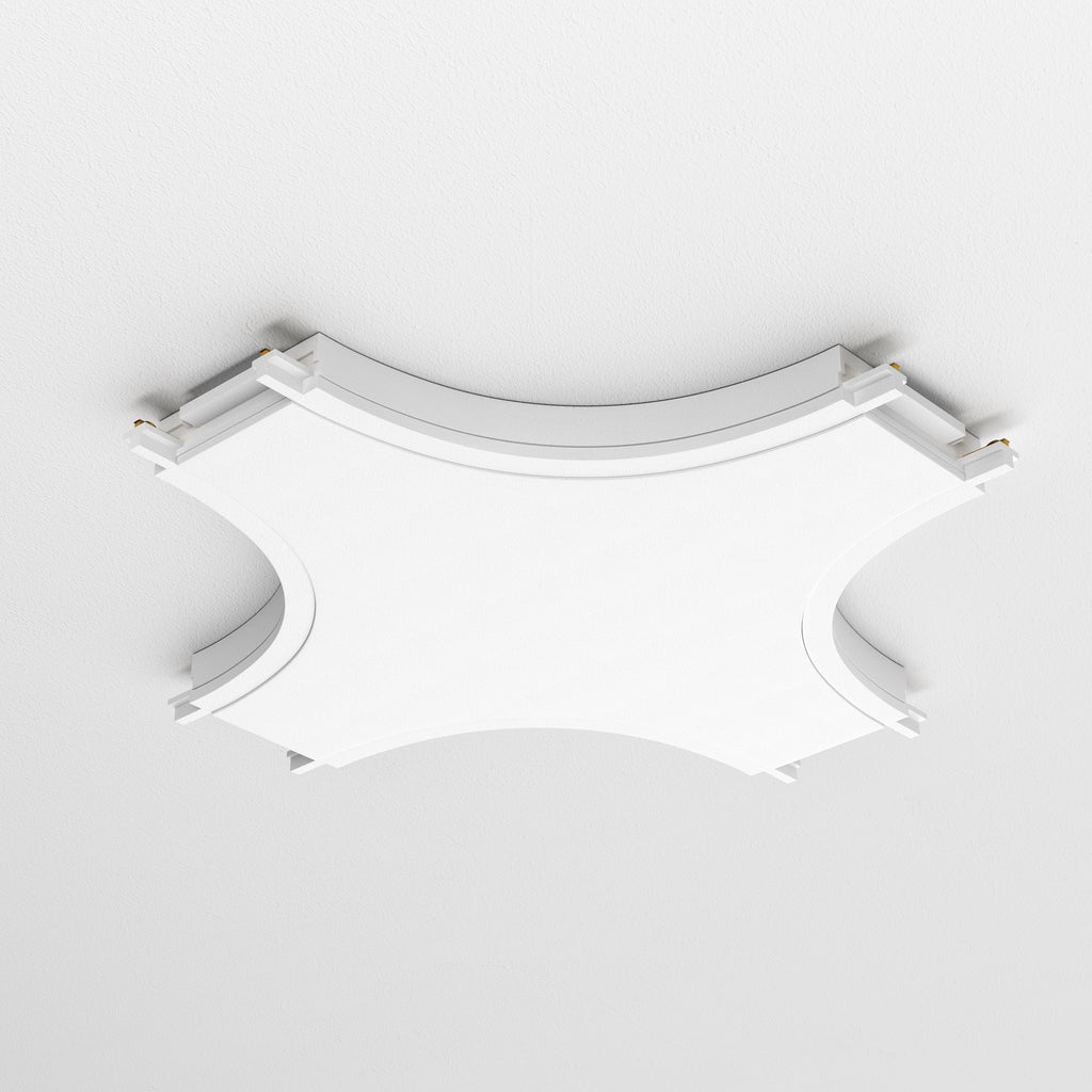 Technical Accessories for tracks Radity IP20 x TRA084CX-11W | Biały
