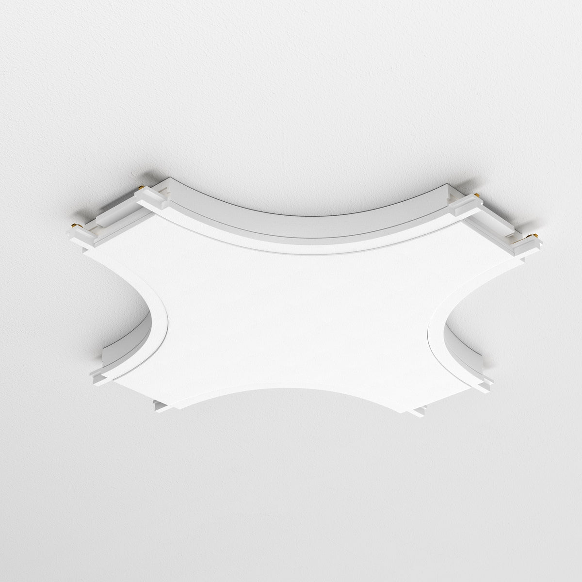 Technical Accessories for tracks Radity IP20 x TRA084CX-11W | Biały