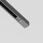 Technical Accessories for tracks Trinity IP20 x TRA005B-31B-L | Czarny