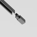 Technical Accessories for tracks Trinity IP20 x TRA005B-31B-L | Czarny