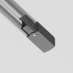 Technical Accessories for tracks Trinity IP20 x TRA005B-31B-L | Czarny
