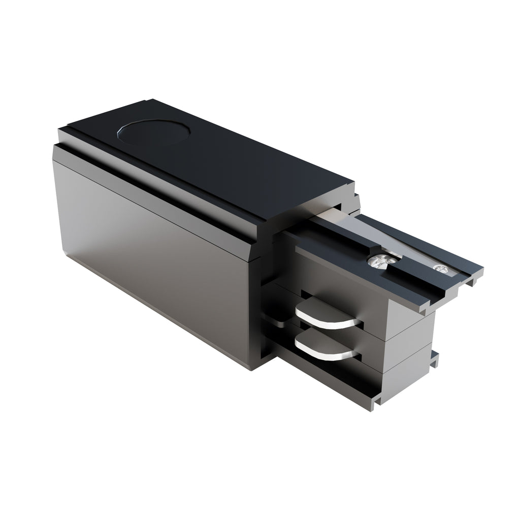 Technical Accessories for tracks Trinity IP20 x TRA005B-31B-R | Czarny