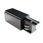 Technical Accessories for tracks Trinity IP20 x TRA005B-31B-R | Czarny