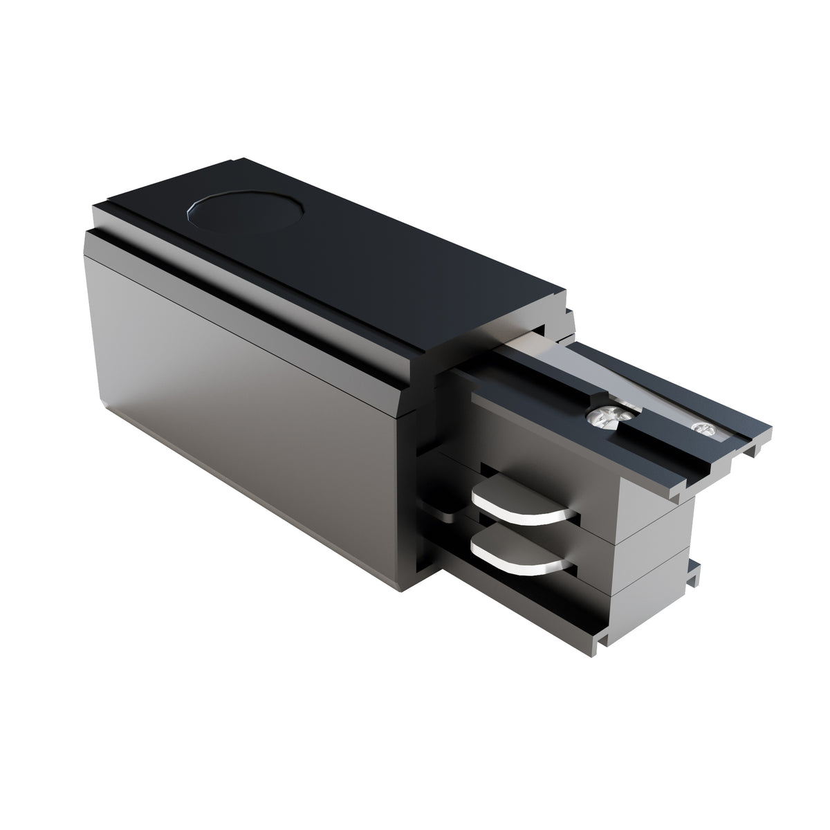 Technical Accessories for tracks Trinity IP20 x TRA005B-31B-R | Czarny