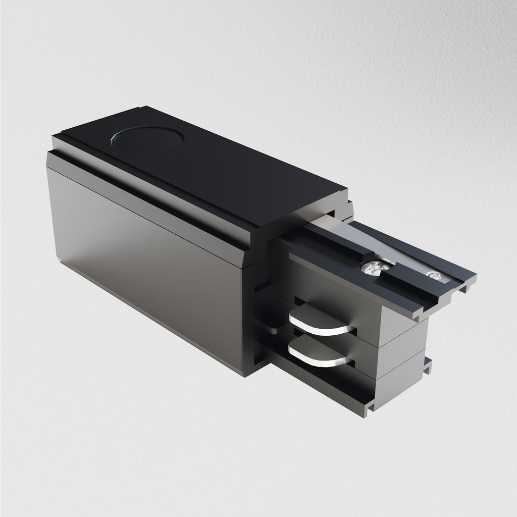 Technical Accessories for tracks Trinity IP20 x TRA005B-31B-R | Czarny
