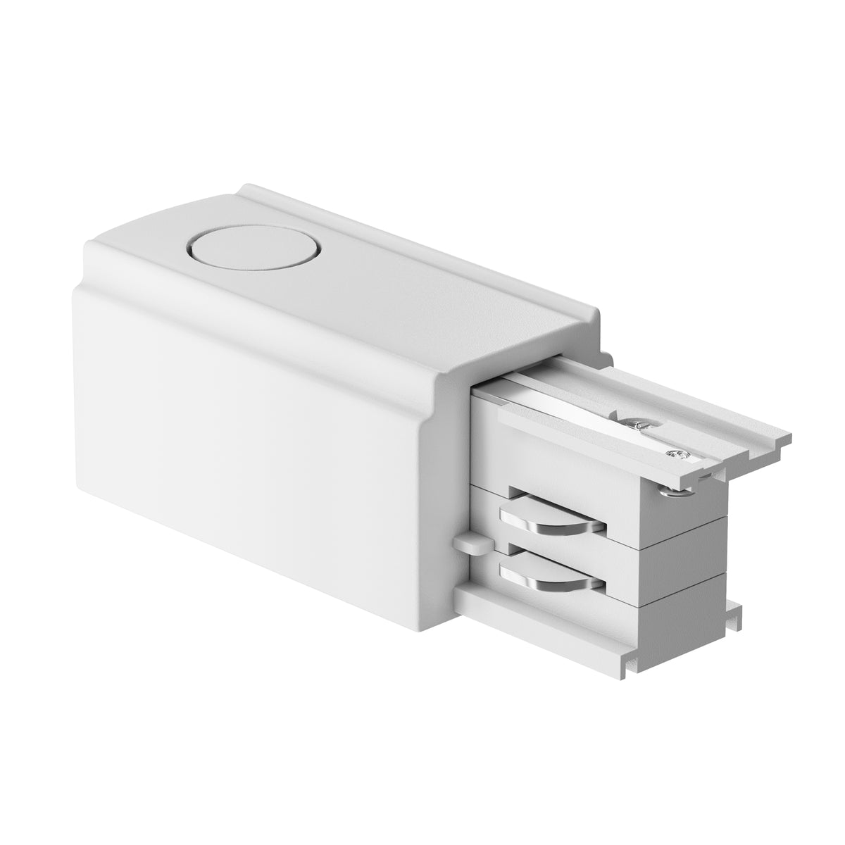 Technical Accessories for tracks Trinity IP20 x TRA005B-31W-L | Biały