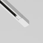 Technical Accessories for tracks Trinity IP20 x TRA005B-31W-L | Biały