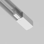 Technical Accessories for tracks Trinity IP20 x TRA005B-31W-L | Biały