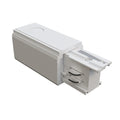 Technical Accessories for tracks Trinity IP20 x TRA005B-31W-R | Biały