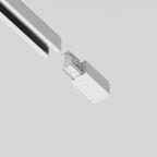 Technical Accessories for tracks Trinity IP20 x TRA005B-31W-R | Biały
