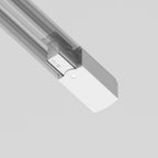 Technical Accessories for tracks Trinity IP20 x TRA005B-31W-R | Biały