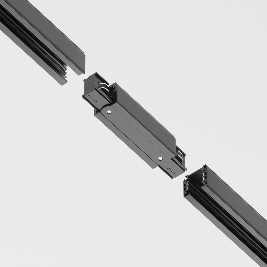 Technical Accessories for tracks Trinity IP20 x TRA005C-31B | Czarny