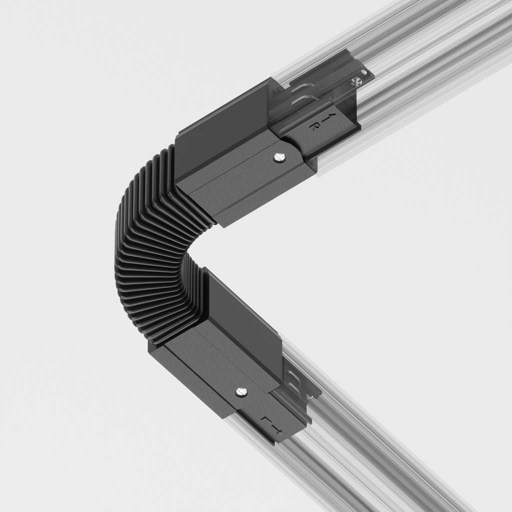 Technical Accessories for tracks Trinity IP20 x TRA005CF-31B | Czarny