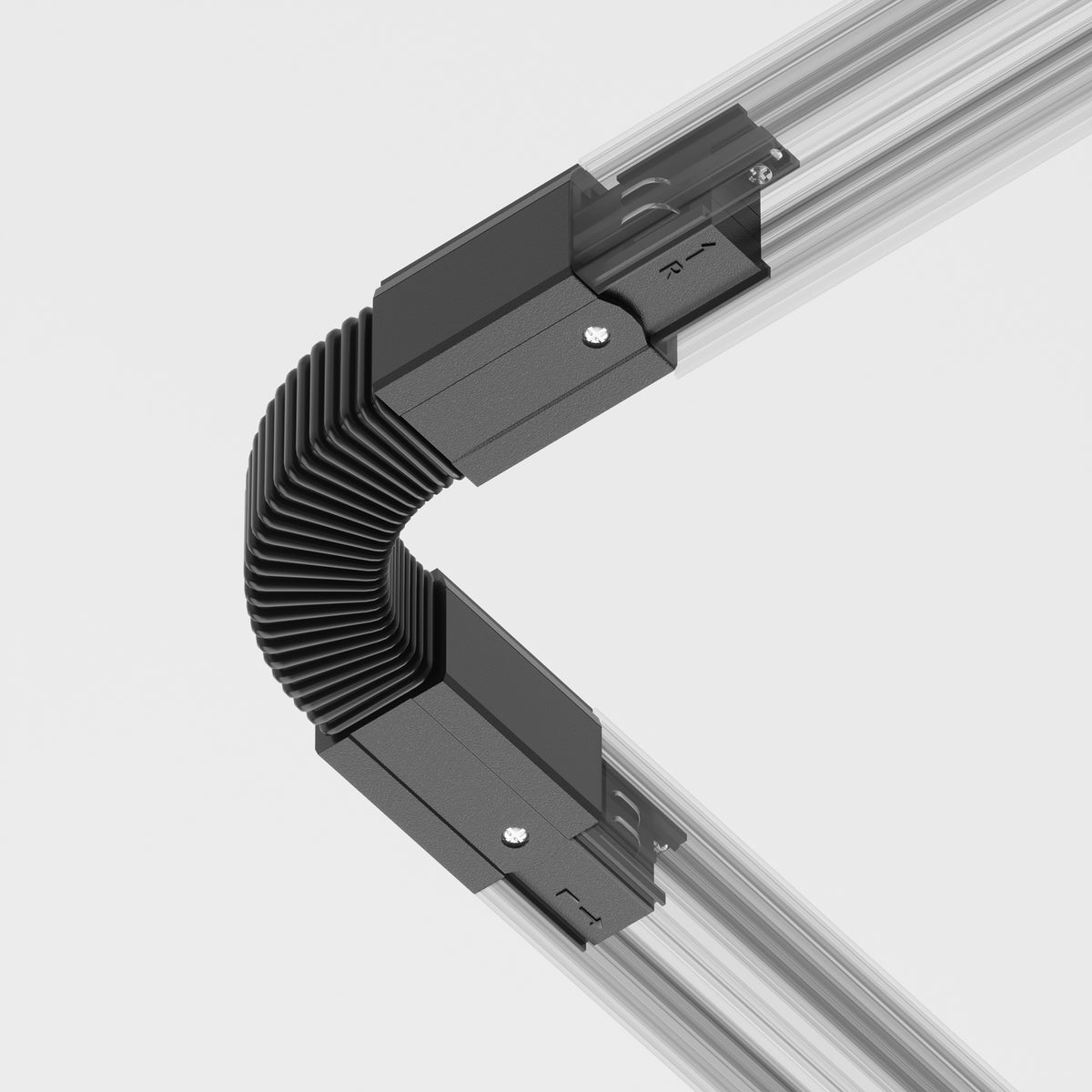 Technical Accessories for tracks Trinity IP20 x TRA005CF-31B | Czarny