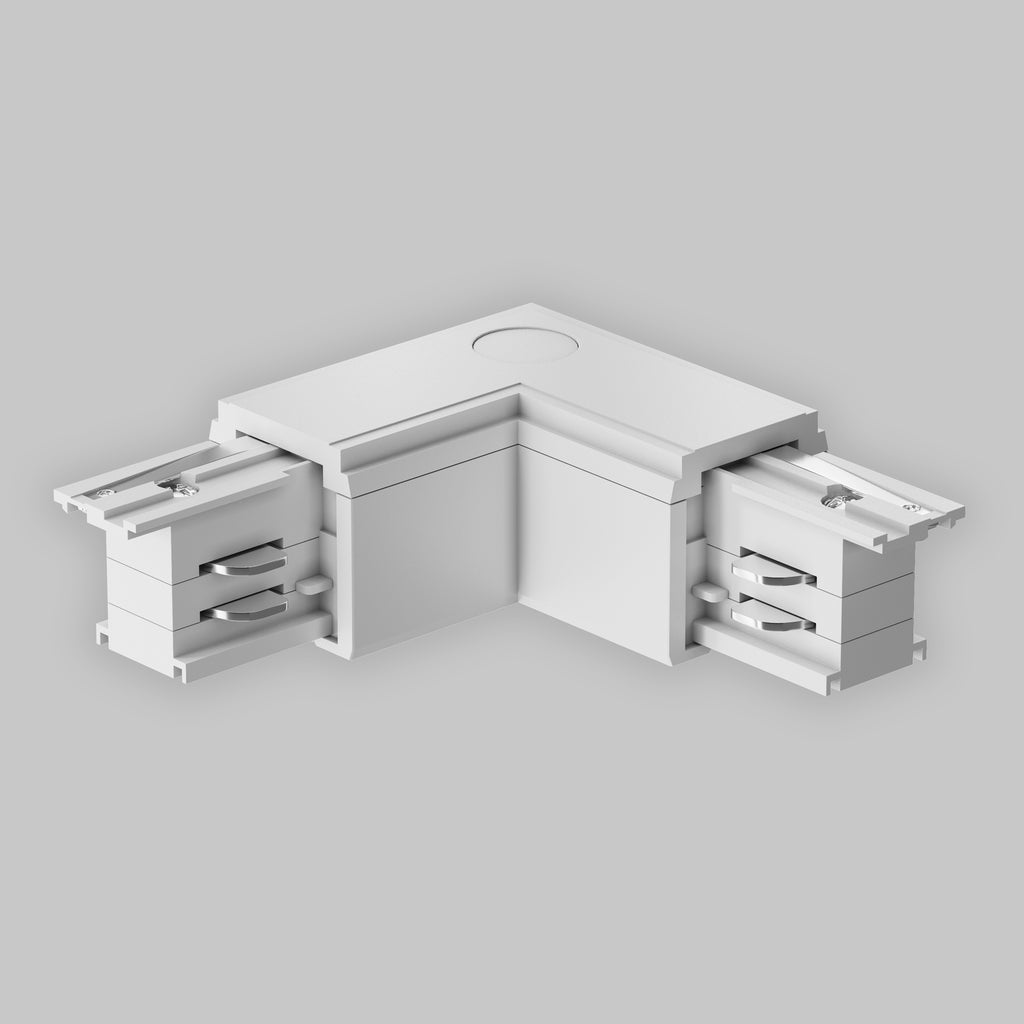 Technical Accessories for tracks Trinity IP20 x TRA005CL-31W-L | Biały