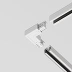 Technical Accessories for tracks Trinity IP20 x TRA005CL-31W-L | Biały