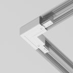 Technical Accessories for tracks Trinity IP20 x TRA005CL-31W-L | Biały