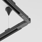 Technical Accessories for tracks Trinity IP20 x TRA005CS-31B | Czarny