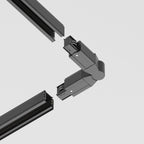 Technical Accessories for tracks Trinity IP20 x TRA005CS-31B | Czarny