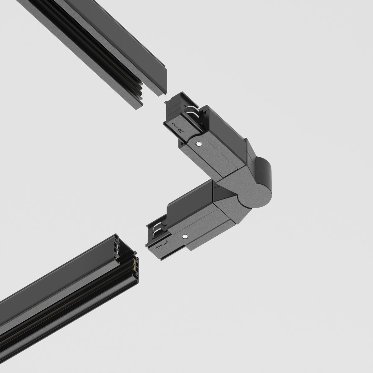 Technical Accessories for tracks Trinity IP20 x TRA005CS-31B | Czarny