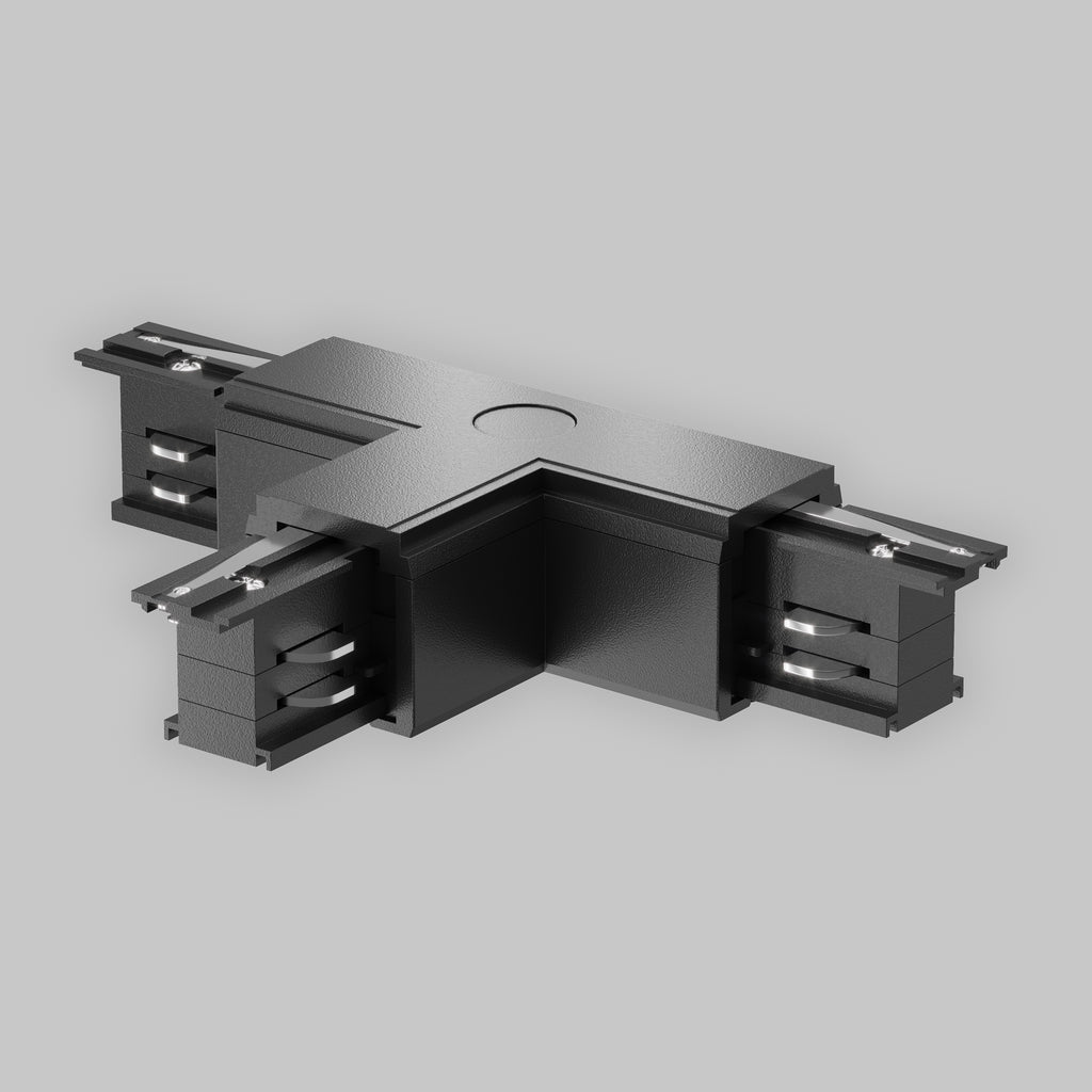 Technical Accessories for tracks Trinity IP20 x TRA005CT-31B-L | Czarny