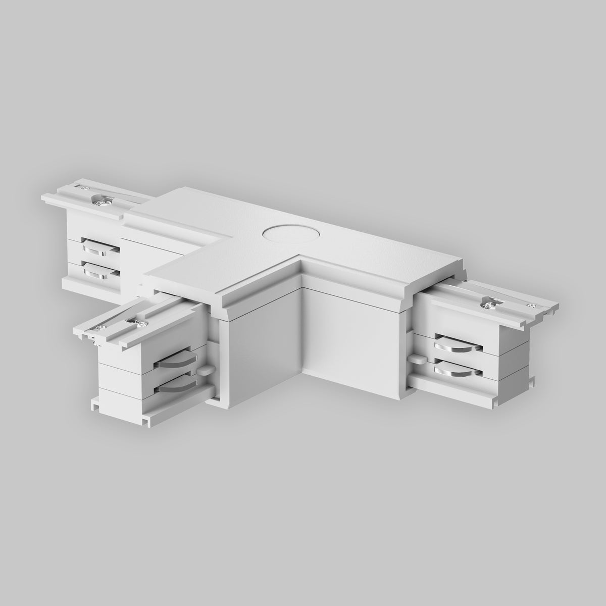 Technical Accessories for tracks Trinity IP20 x TRA005CT-31W-L | Biały