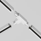 Technical Accessories for tracks Trinity IP20 x TRA005CT-31W-L | Biały