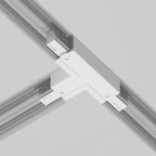 Technical Accessories for tracks Trinity IP20 x TRA005CT-31W-L | Biały