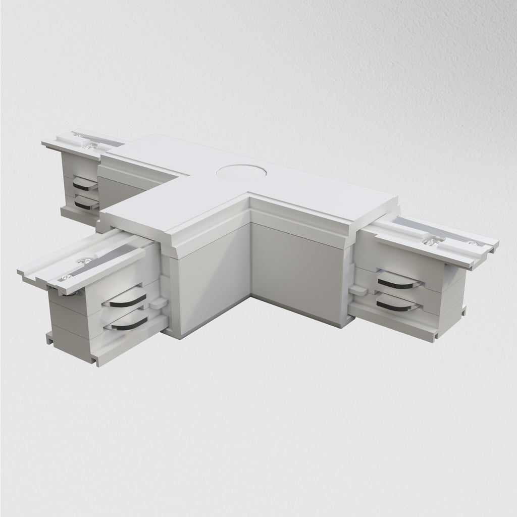 Technical Accessories for tracks Trinity IP20 x TRA005CT-31W-R | Biały