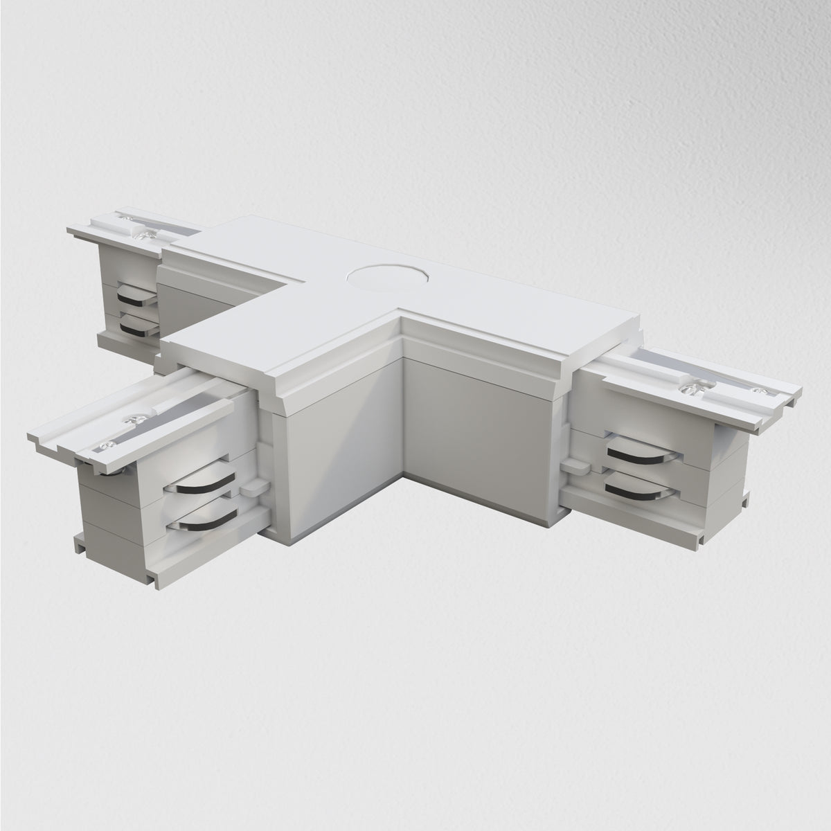 Technical Accessories for tracks Trinity IP20 x TRA005CT-31W-R | Biały