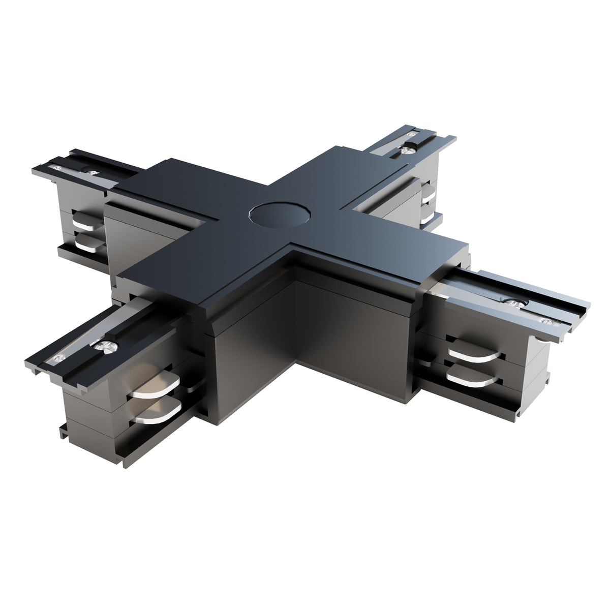 Technical Accessories for tracks Trinity IP20 x TRA005CX-31B | Czarny