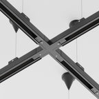 Technical Accessories for tracks Trinity IP20 x TRA005CX-31B | Czarny