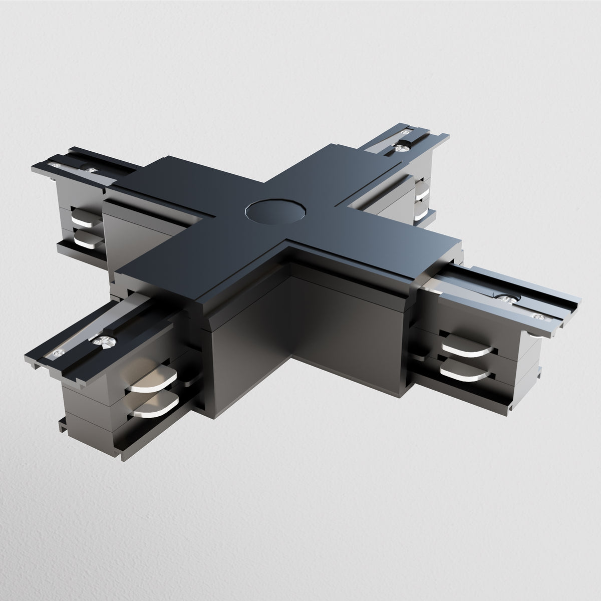 Technical Accessories for tracks Trinity IP20 x TRA005CX-31B | Czarny