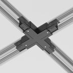 Technical Accessories for tracks Trinity IP20 x TRA005CX-31B | Czarny