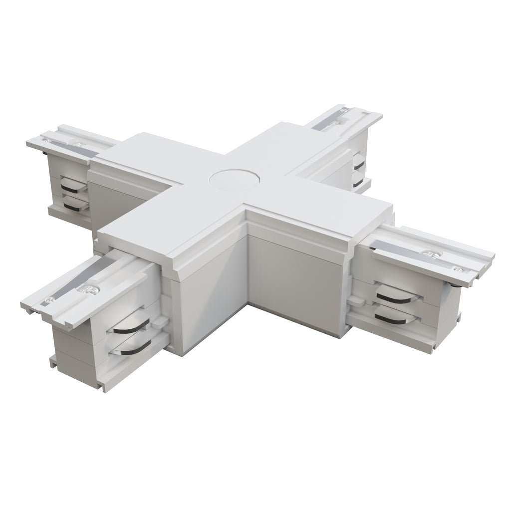 Technical Accessories for tracks Trinity IP20 x TRA005CX-31W | Biały