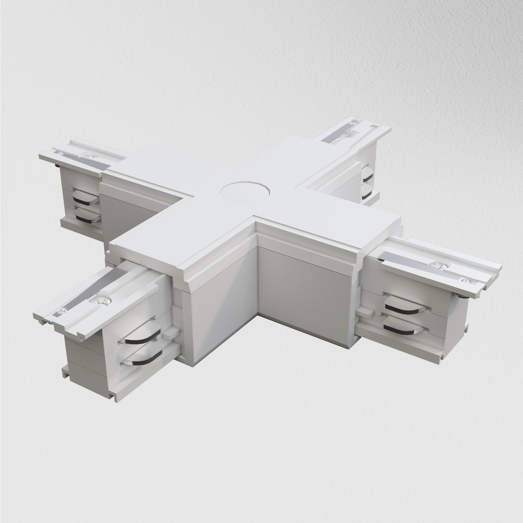 Technical Accessories for tracks Trinity IP20 x TRA005CX-31W | Biały