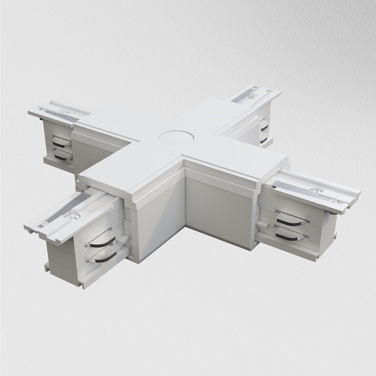 Technical Accessories for tracks Trinity IP20 x TRA005CX-31W | Biały