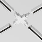 Technical Accessories for tracks Trinity IP20 x TRA005CX-31W | Biały