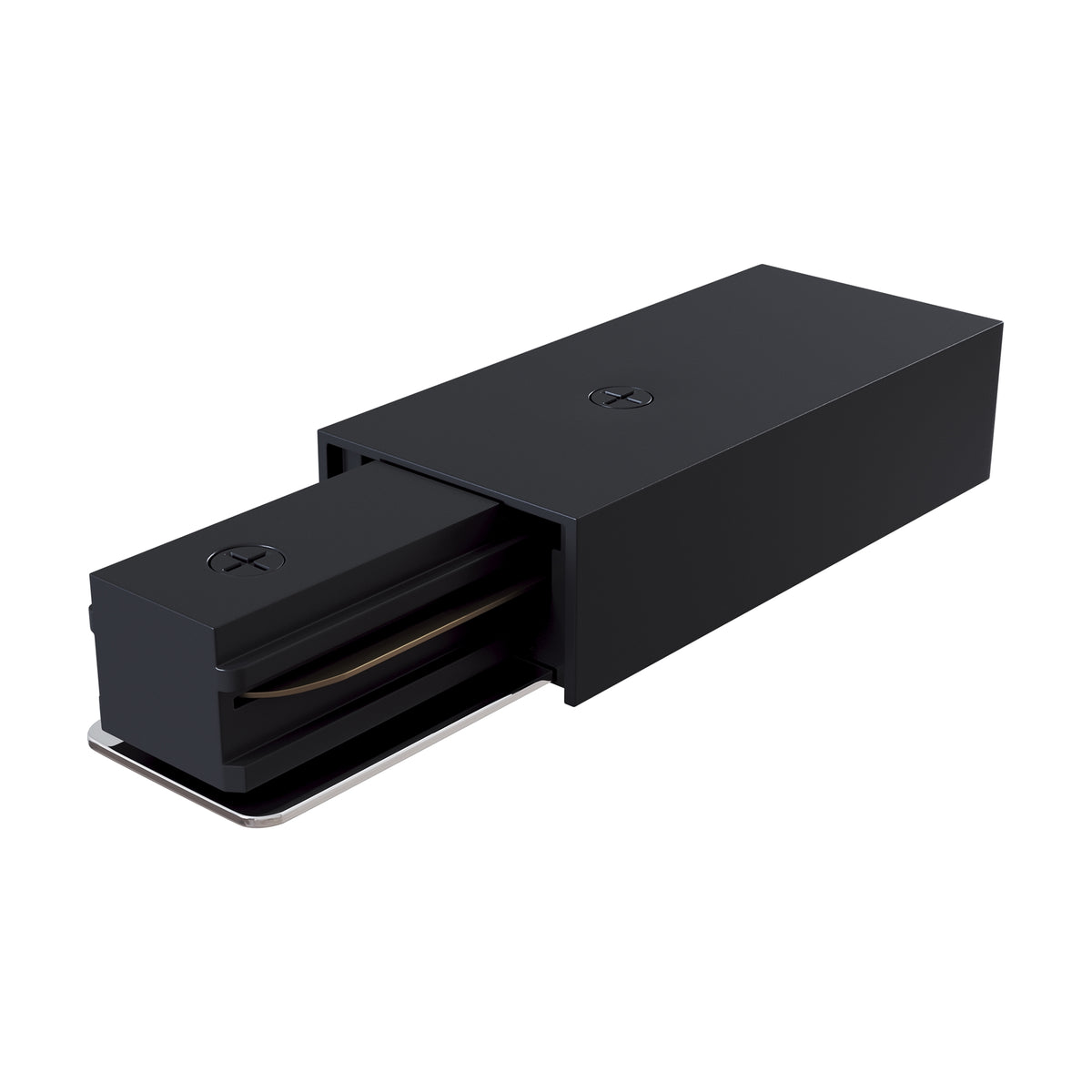 Technical Accessories for tracks Unity IP20 x TRA001B-11B | Czarny