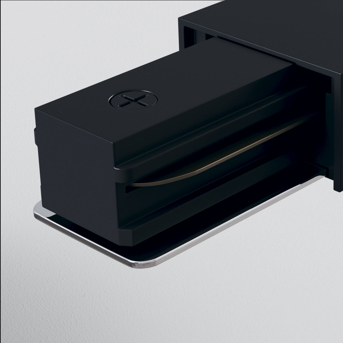 Technical Accessories for tracks Unity IP20 x TRA001B-11B | Czarny